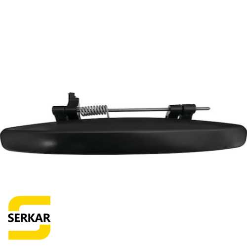 DACİA DOKKER LOGY KAPI DIŞ AÇMA KOLU SOL Ürün Görseli